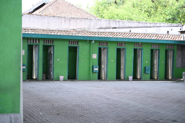 Best Portable restroom trailer rental  in Brazil, IN